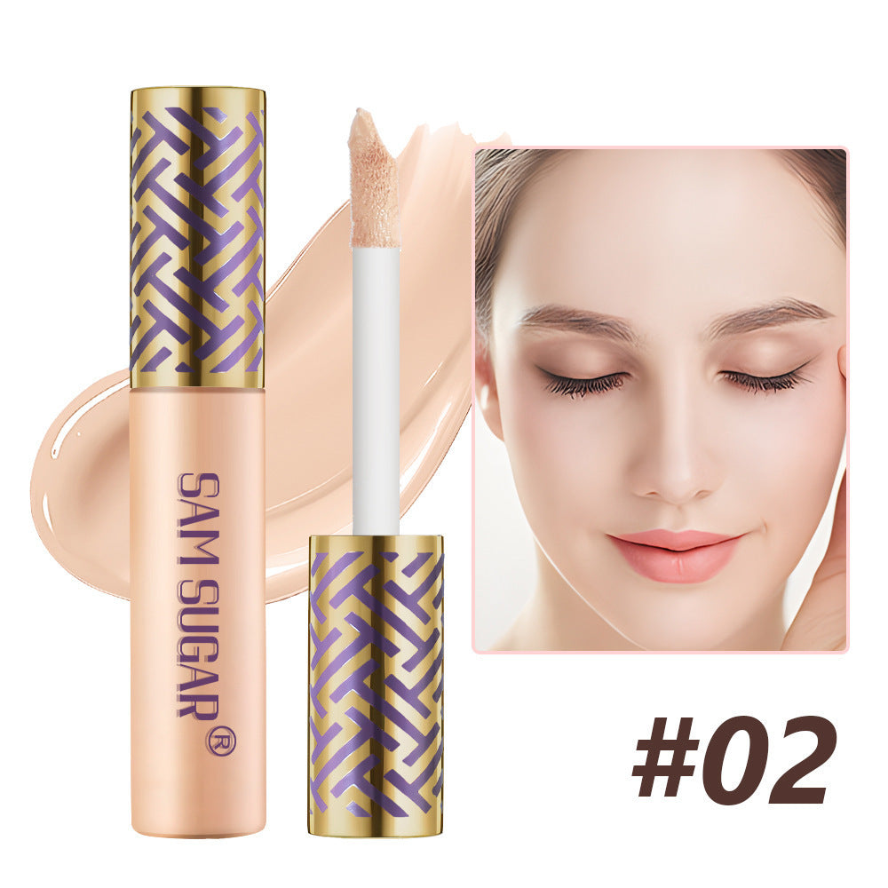 6 Color Liquid Concealer Foundation | HalleBeauty