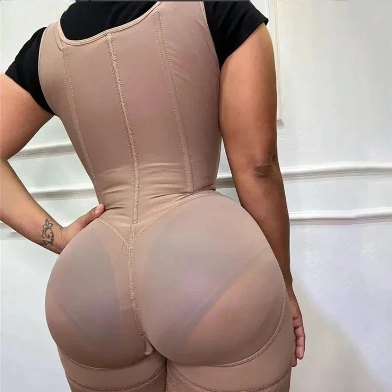 Seamless High Compression Bodysuit