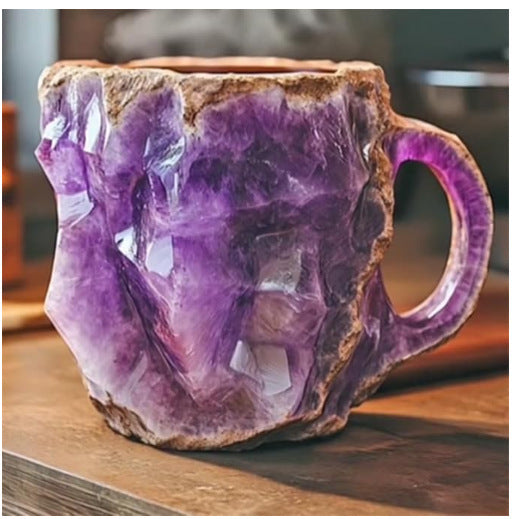 Crystal Coffee Mugs | Elegant Drinkware for Any Occasion