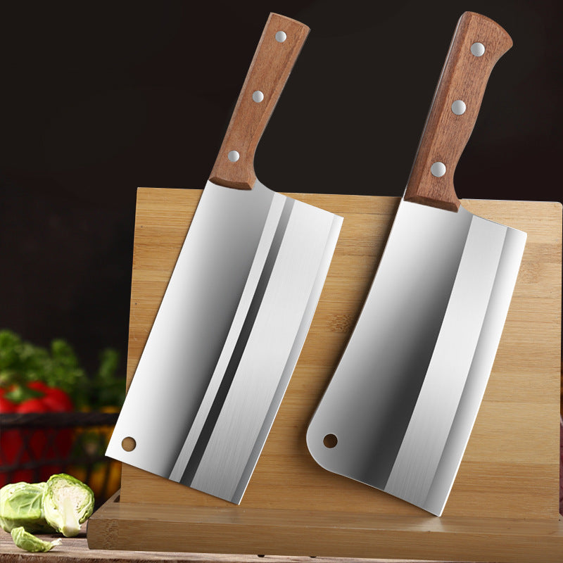 Stainless Steel Kitchen Knife | Sharp & Durable Household Knife