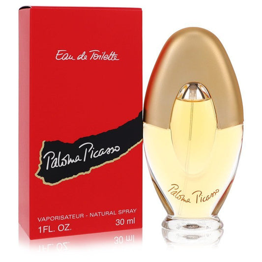 Paloma Picasso EDT 1 oz | Woody Floral Women's Perfume
