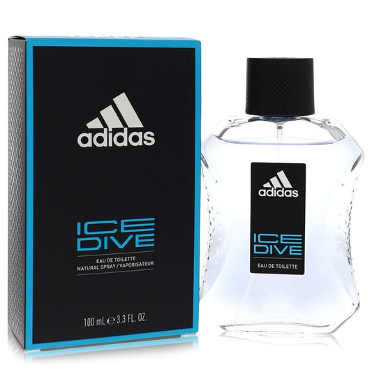 Adidas Ice Dive EDT 3.4 oz | Fresh Men's Cologne