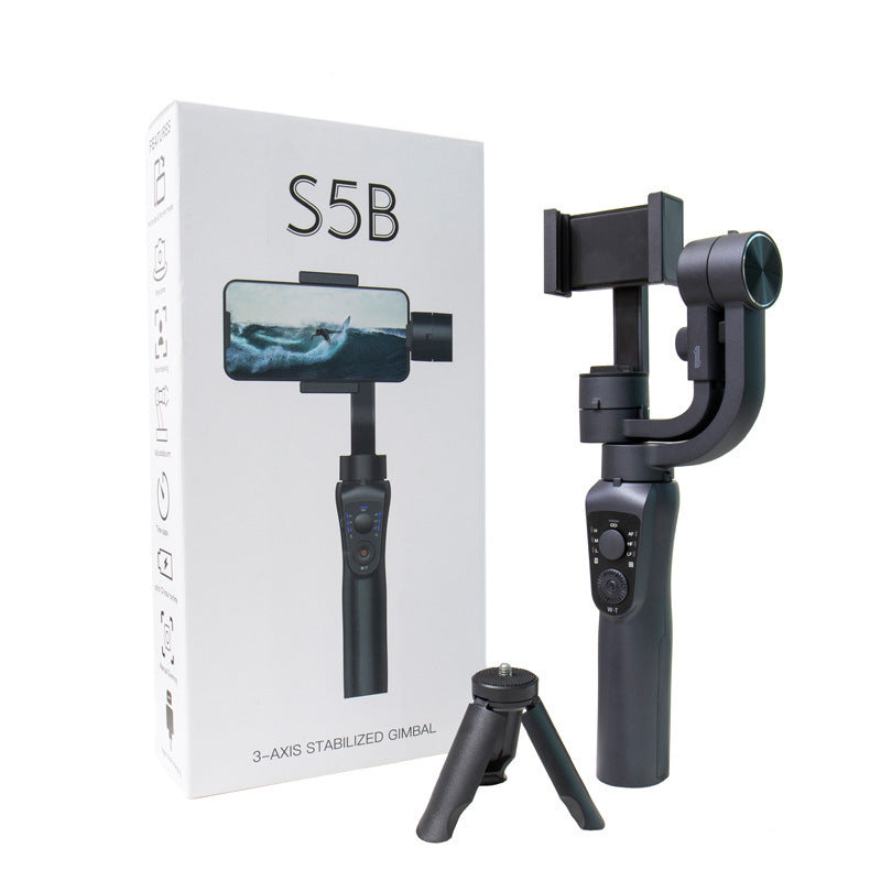 Best 3-Axis Mobile Phone Stabilizer - Smooth Video
