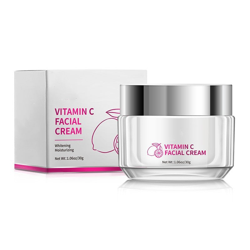 Vitamin C Face Cream – Radiance in Every Application