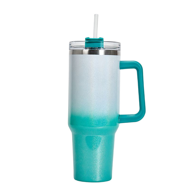 Large Capacity Stainless Steel Vacuum Insulation Cup