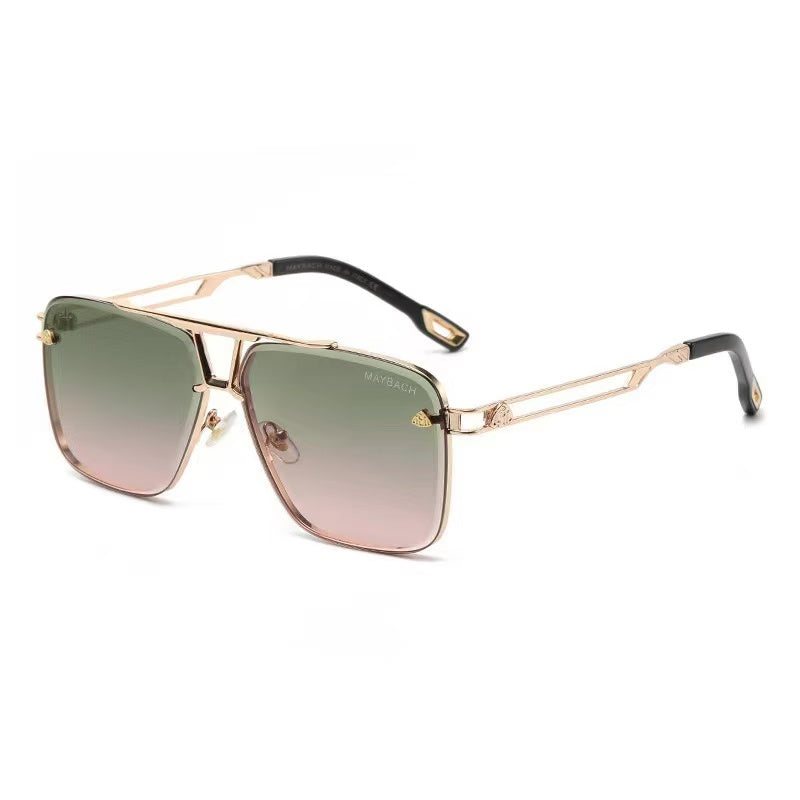 Maybach Luxury Sunglasses - Official Style UV400 Driving Glasses