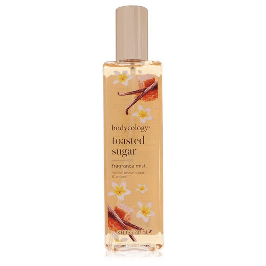 Bodycology Toasted Sugar Mist 8 oz | Sweet Women's Spray