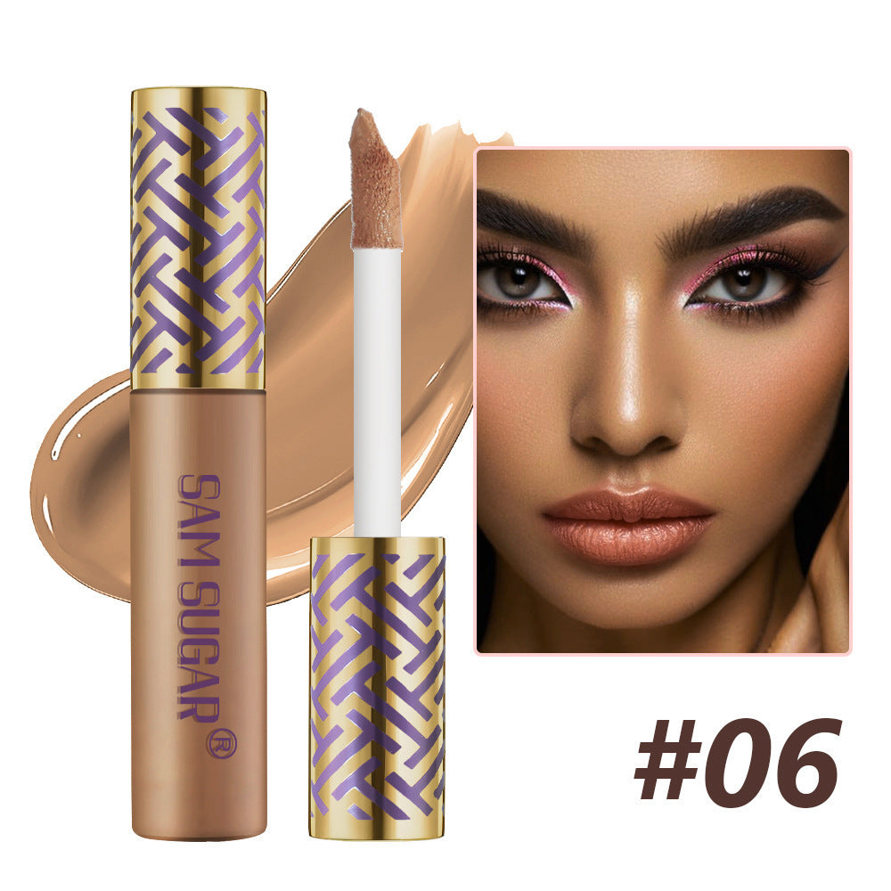 6 Color Liquid Concealer Foundation | HalleBeauty