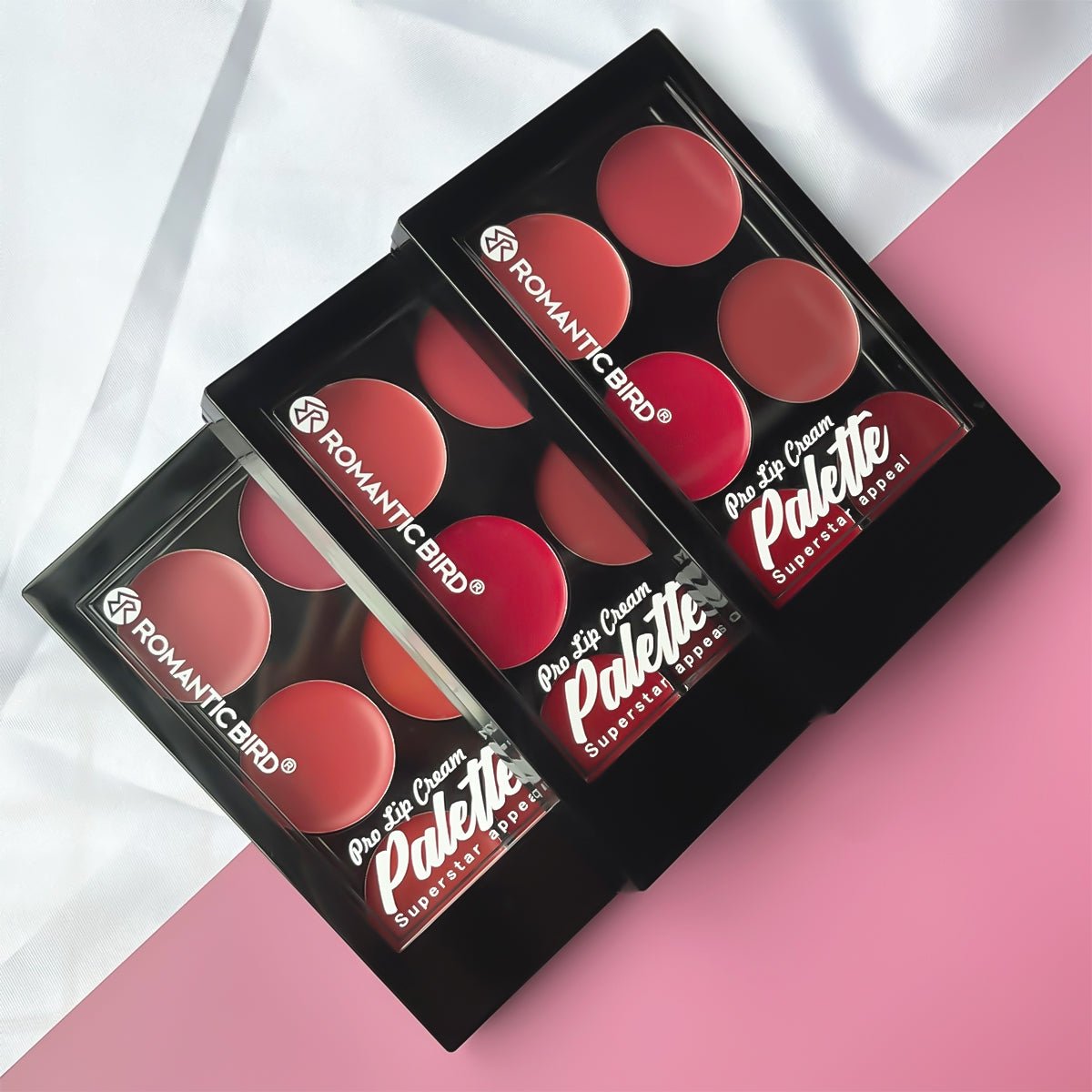 6 - Color Blush & Contour Palette - HalleBeauty