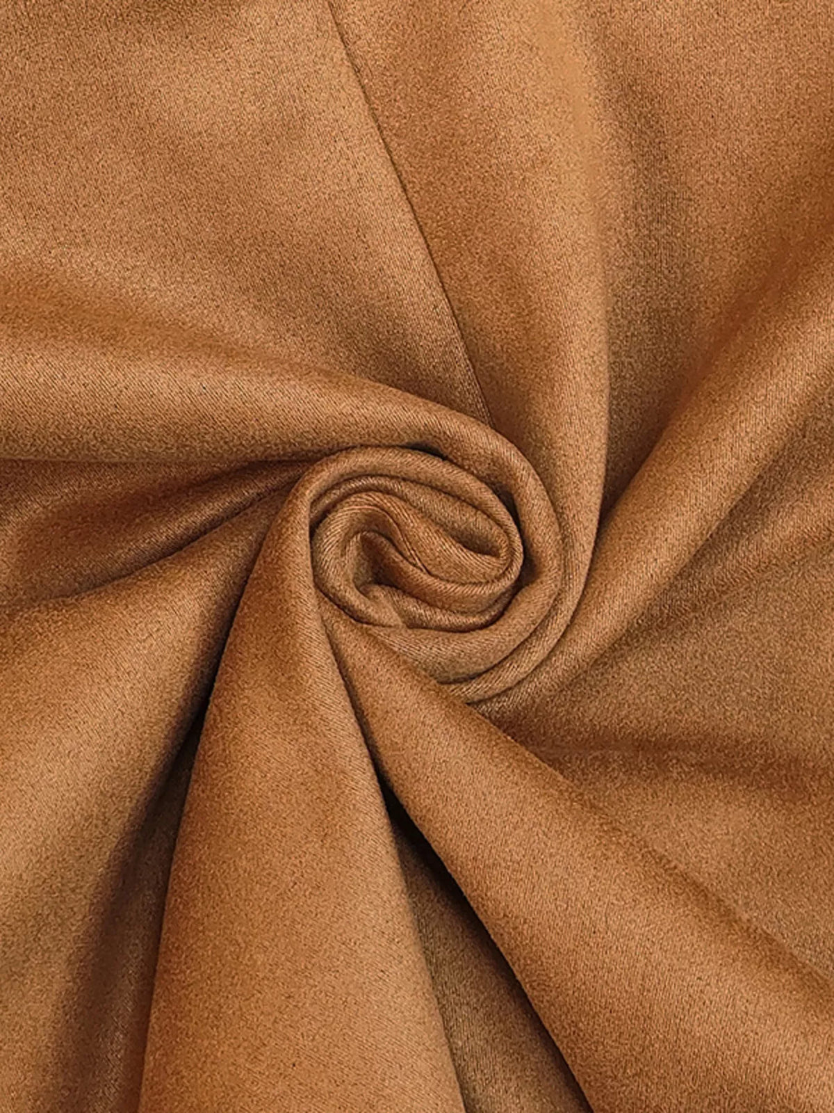 Double-Breasted Lapel Blazer | Hallebeauty