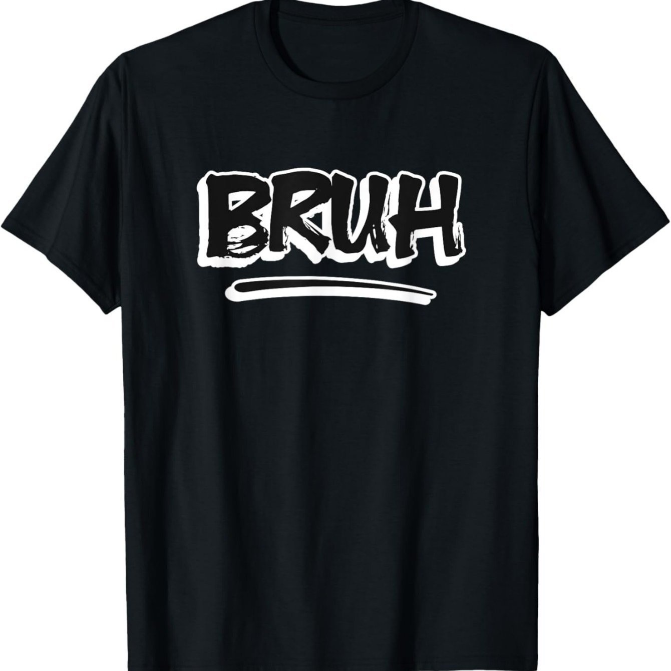 Brothers Graffiti T-Shirt | Funny Quotes & Casual Style