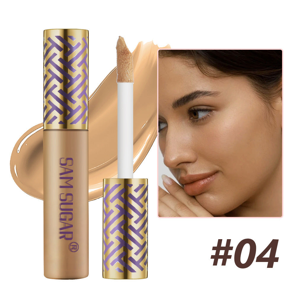 6 Color Liquid Concealer Foundation | HalleBeauty