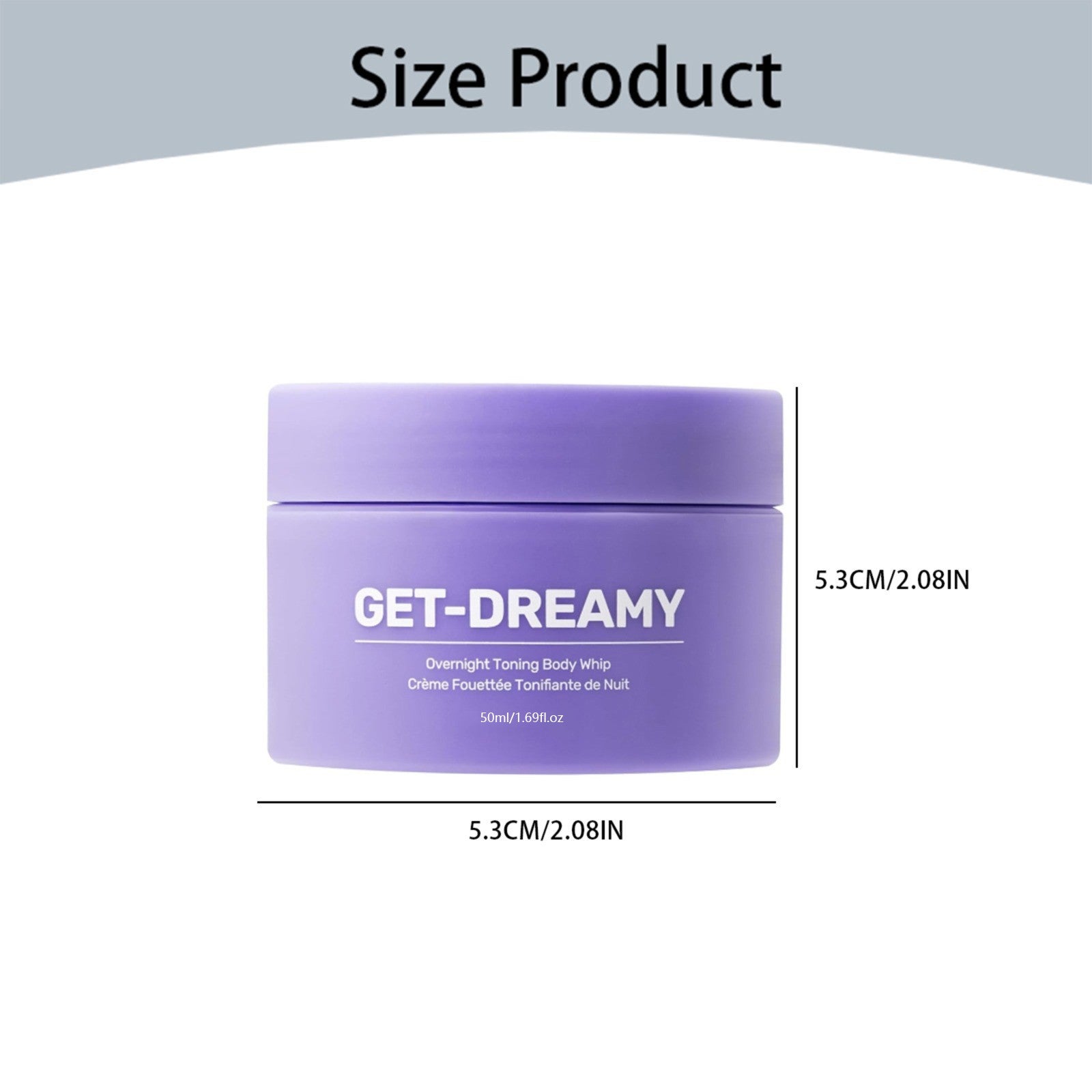 Get Dreamy Overnight Toning Whip