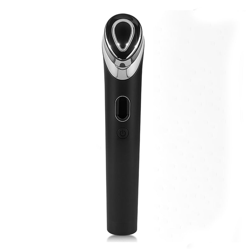 7-Color LED Eye Massager – Light Therapy & Vibration - Hallebeauty