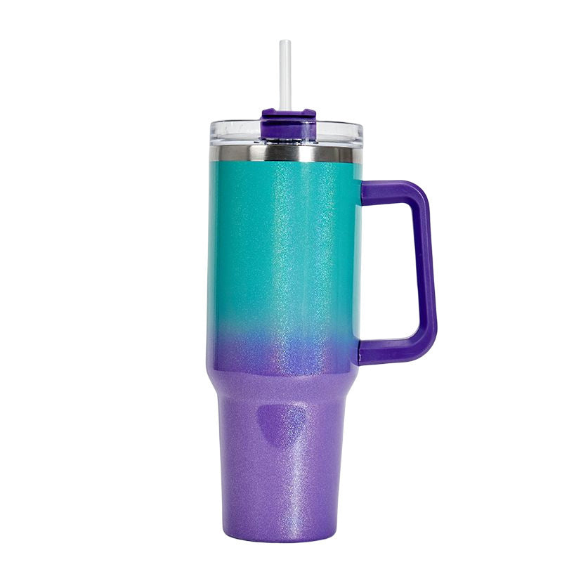 Double-layer Stainless Steel Vacuum Insulated Cup | Large Capacity