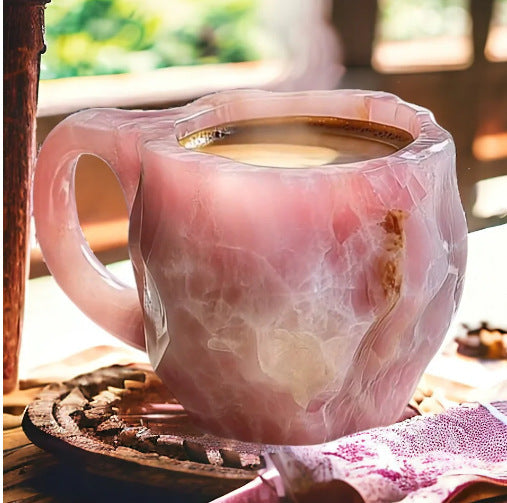 Crystal Coffee Mugs | Elegant Drinkware for Any Occasion