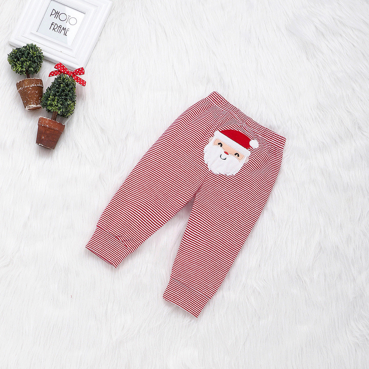 Santa Claus Kids Set | Festive & Fun Holiday Outfit