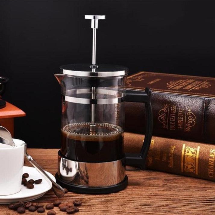 Programmable Coffee Maker - Drip Machine for Perfect Coffee