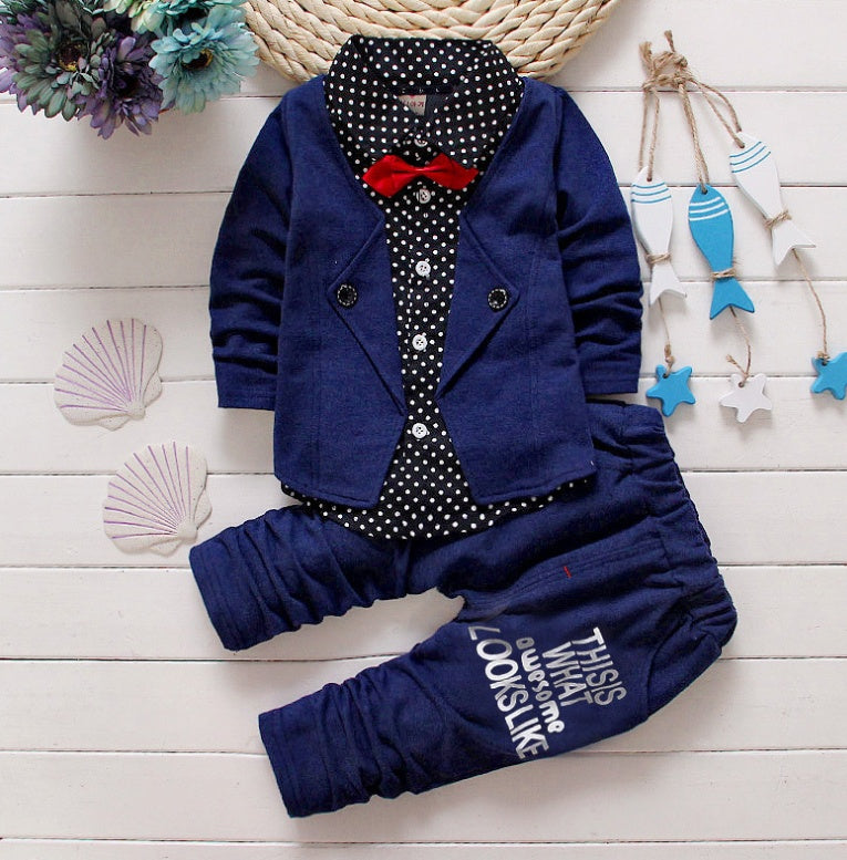 Casual Kids Sport Suit | Comfortable & Stylish Activewear