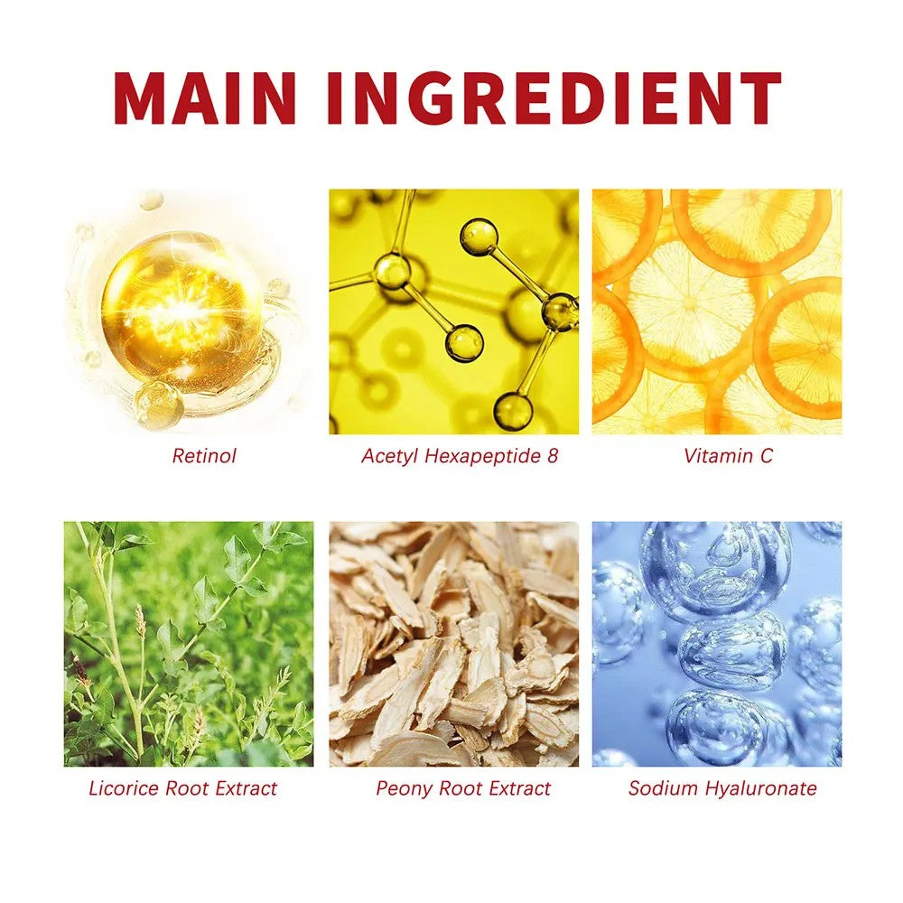 Retinol Collagen Cream - Firming