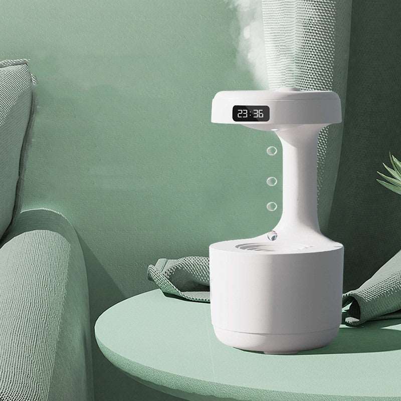 Anti-Gravity Humidifier | Aroma Diffuser & Large Capacity