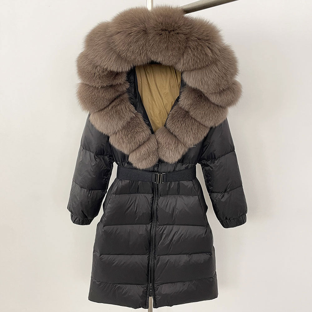 Women’s Short Thickened Winter Jacket