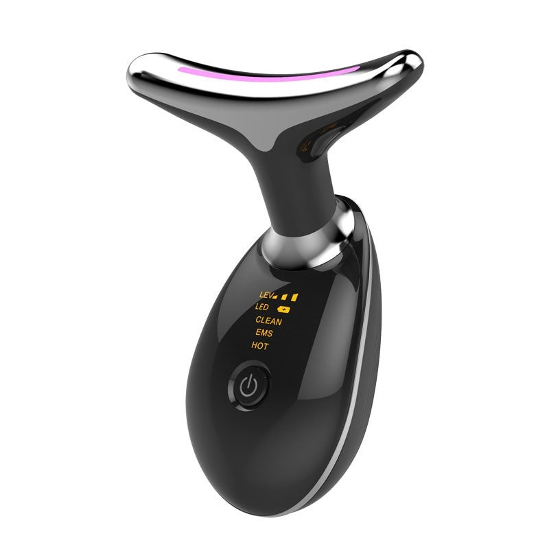 Hallebeauty EMS Neck Lifting Massager - Skin Tightening & Firming