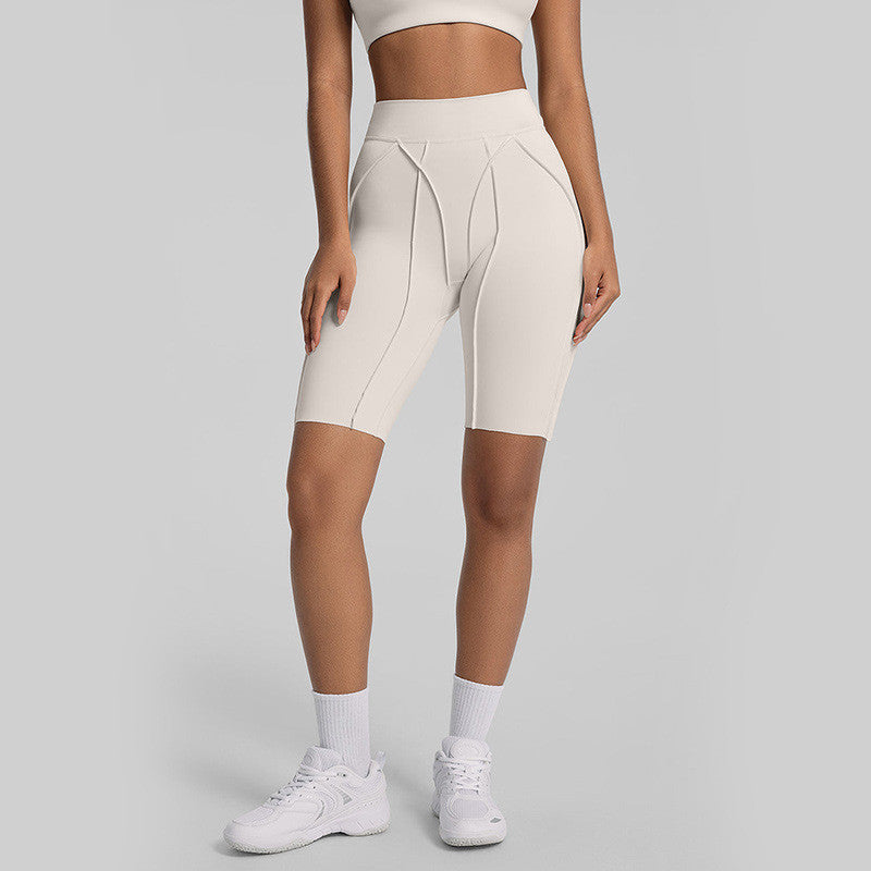 Women's Quick-Dry Yoga Suit – Fitness Top & Pants | Hallebeauty