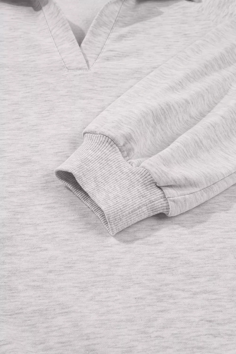 Long Sleeve Sweatshirt & Pants Set | Hallebeauty