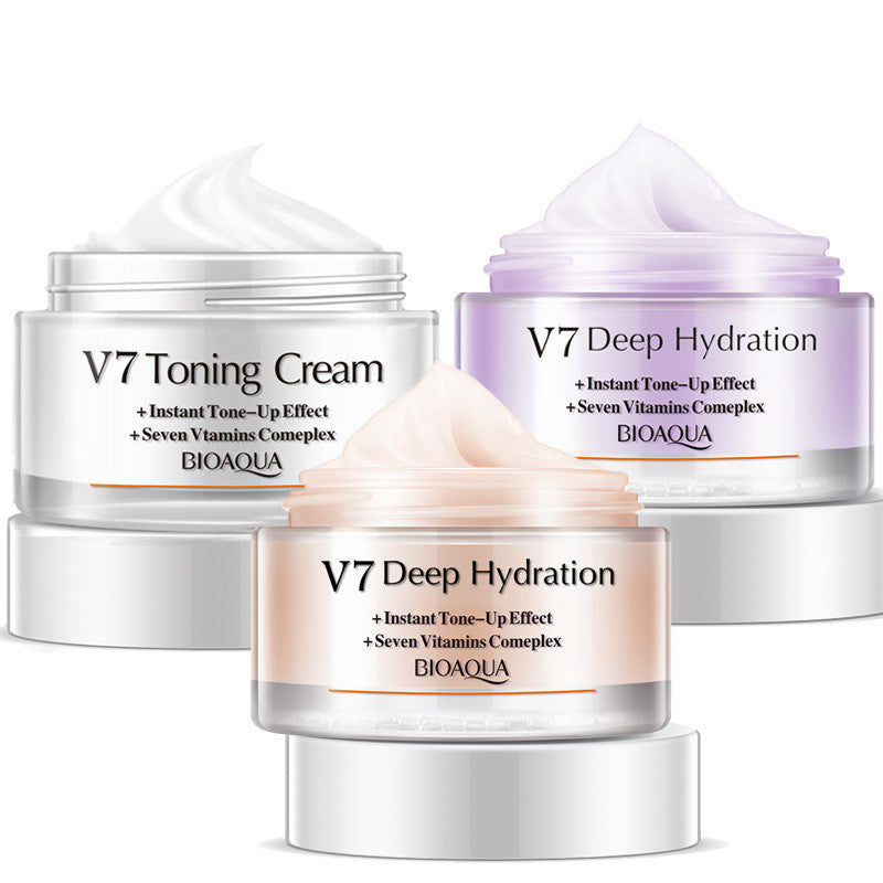 Brightening Lazy Cream