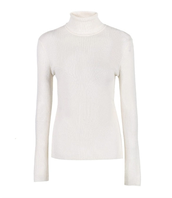 Classic Turtleneck Sweater | Cozy & Stylish Top for Women