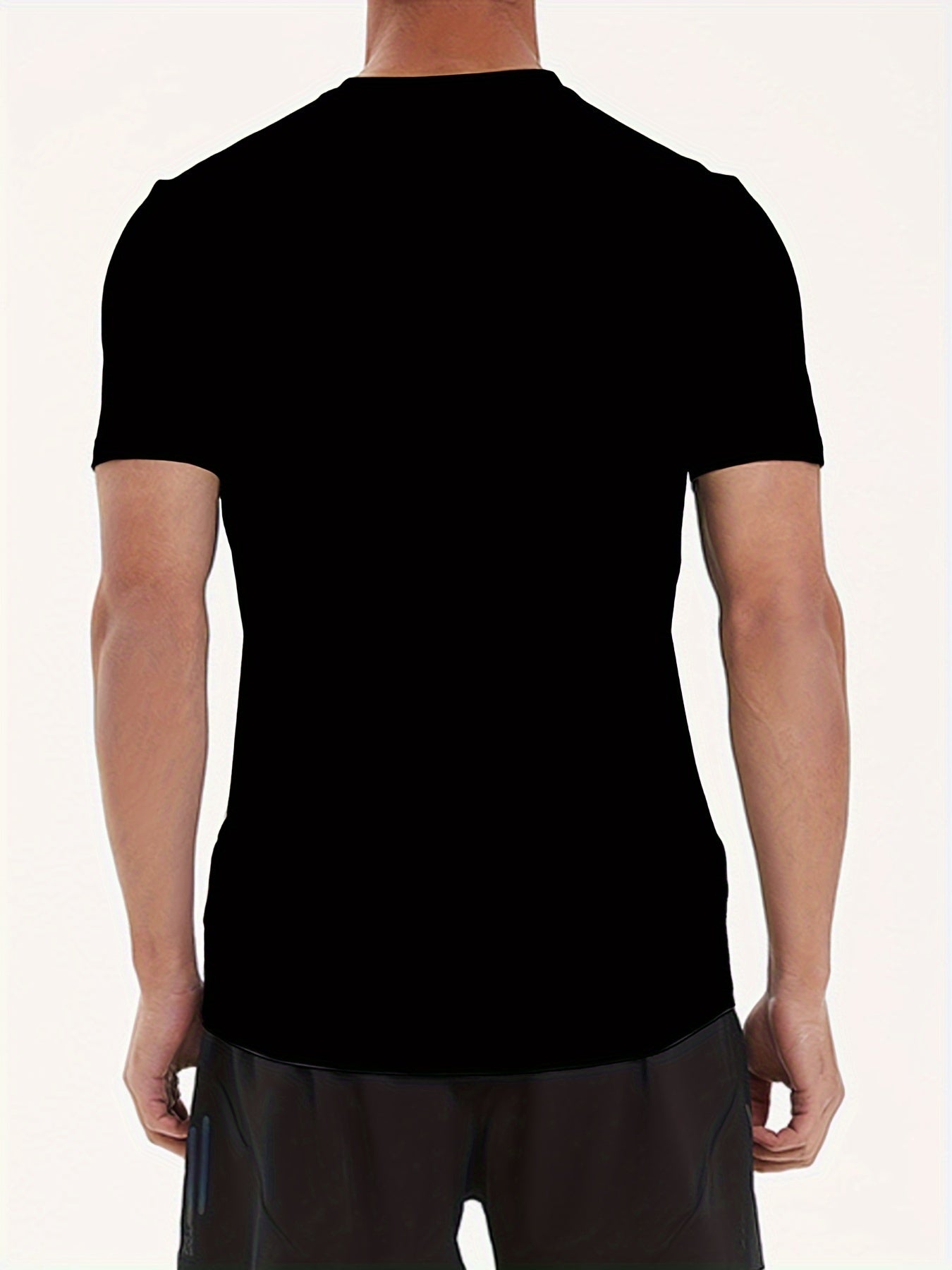 Fun Loading T-Shirt | Men's Summer Short-Sleeve Tee