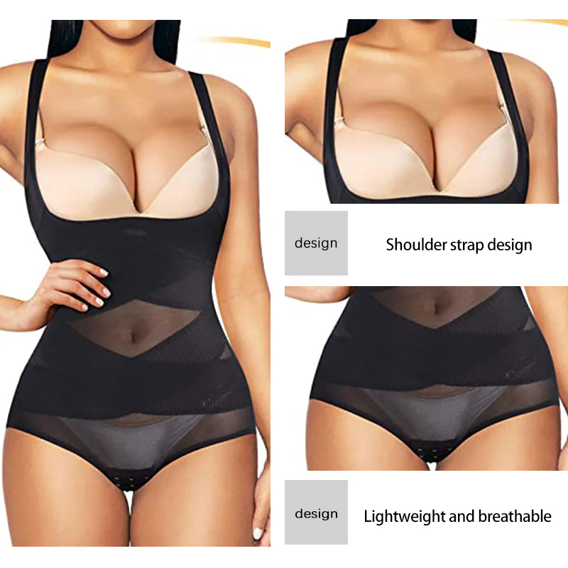 Butt Lifting Shapewear – High Waist Tummy Control