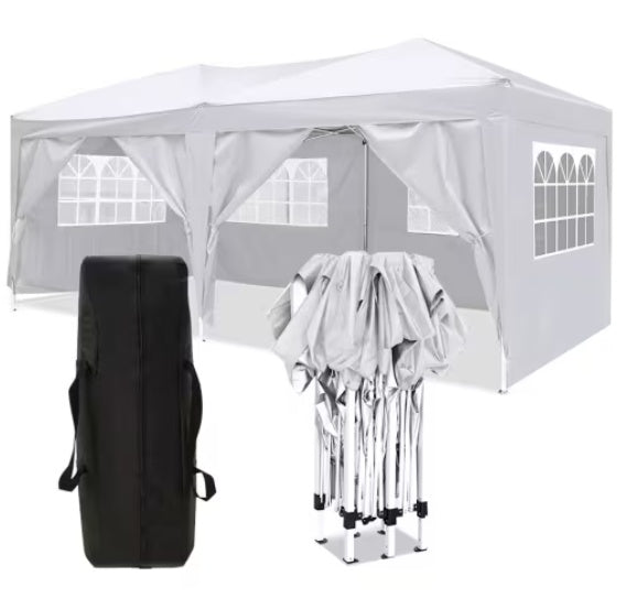 Party Folding Tent | Easy Setup Outdoor Event Canopy