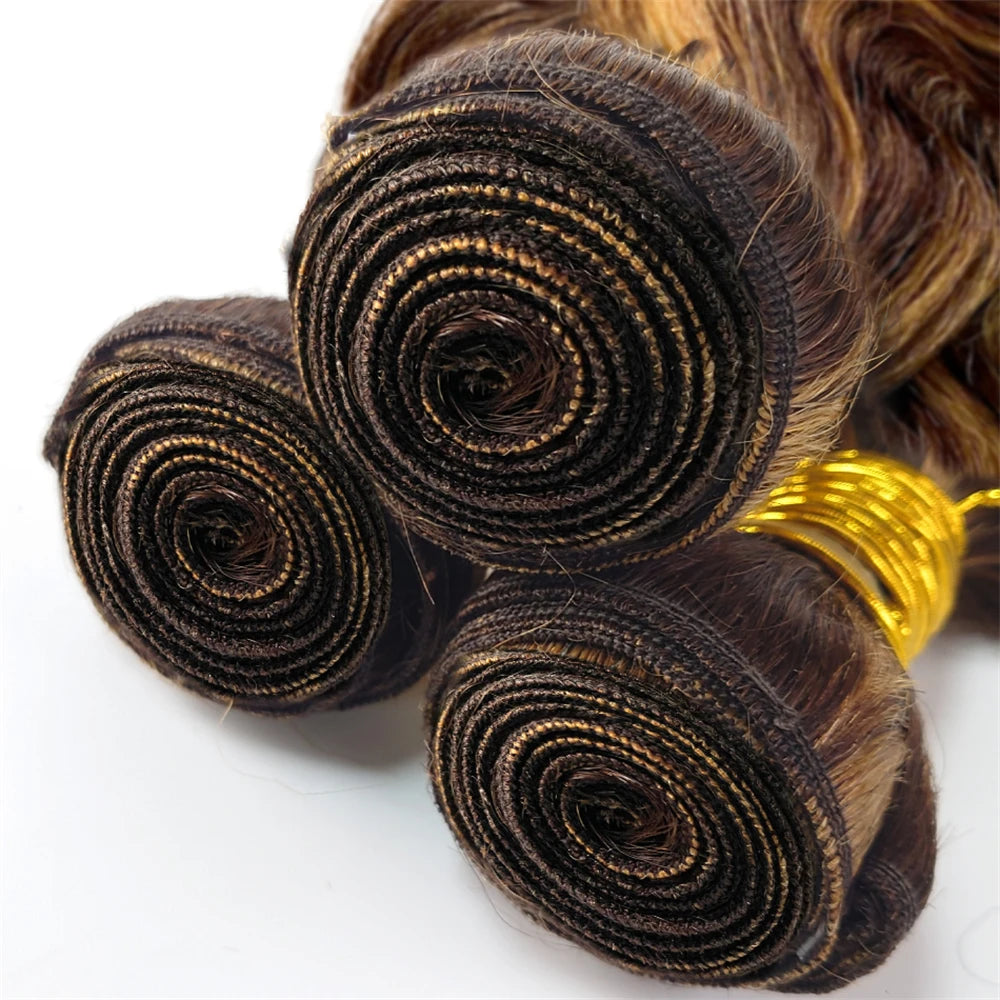 Brazilian Body Wave Hair Bundles 
