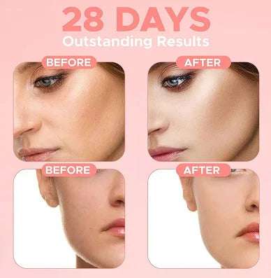 Advance Skin Care 4-in-1 Facial Serum: Multi-Action Formula - HalleBeauty