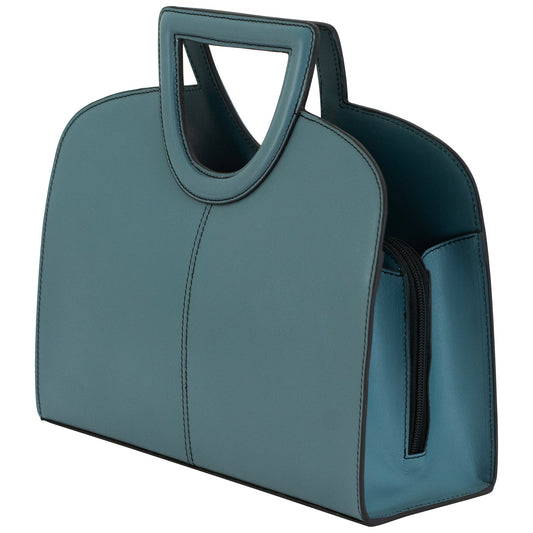 Cameleon Clarice Concealed Carry Leather Tote | CCW