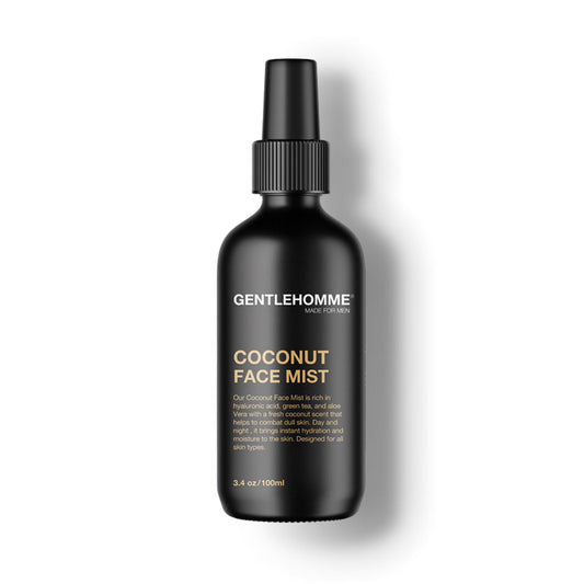Coconut Face Mist for Men | Hallebeauty