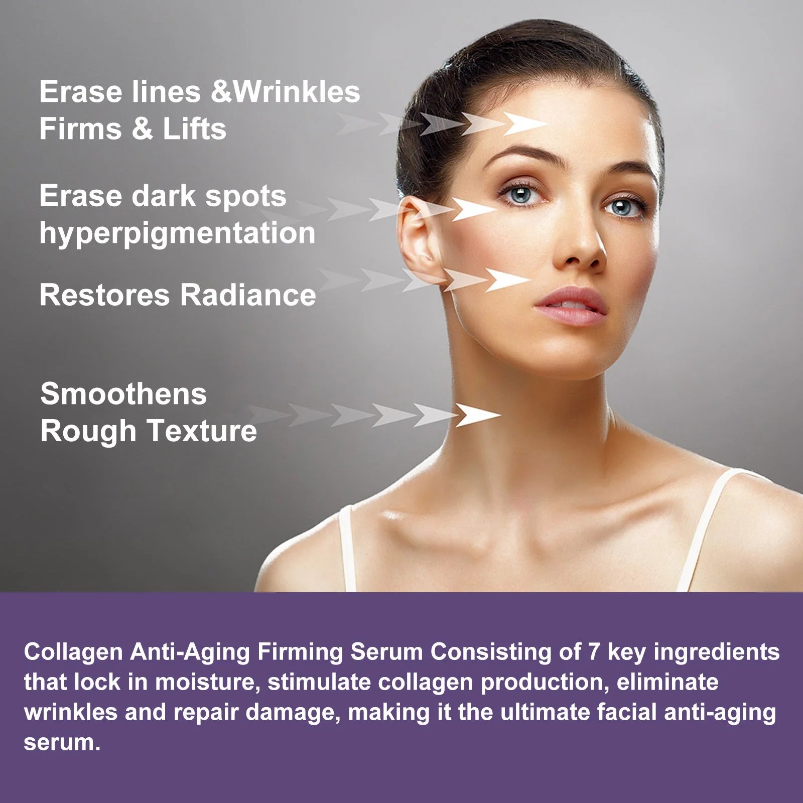 Collagen Anti-Aging Firming Skin Care - HalleBeauty
