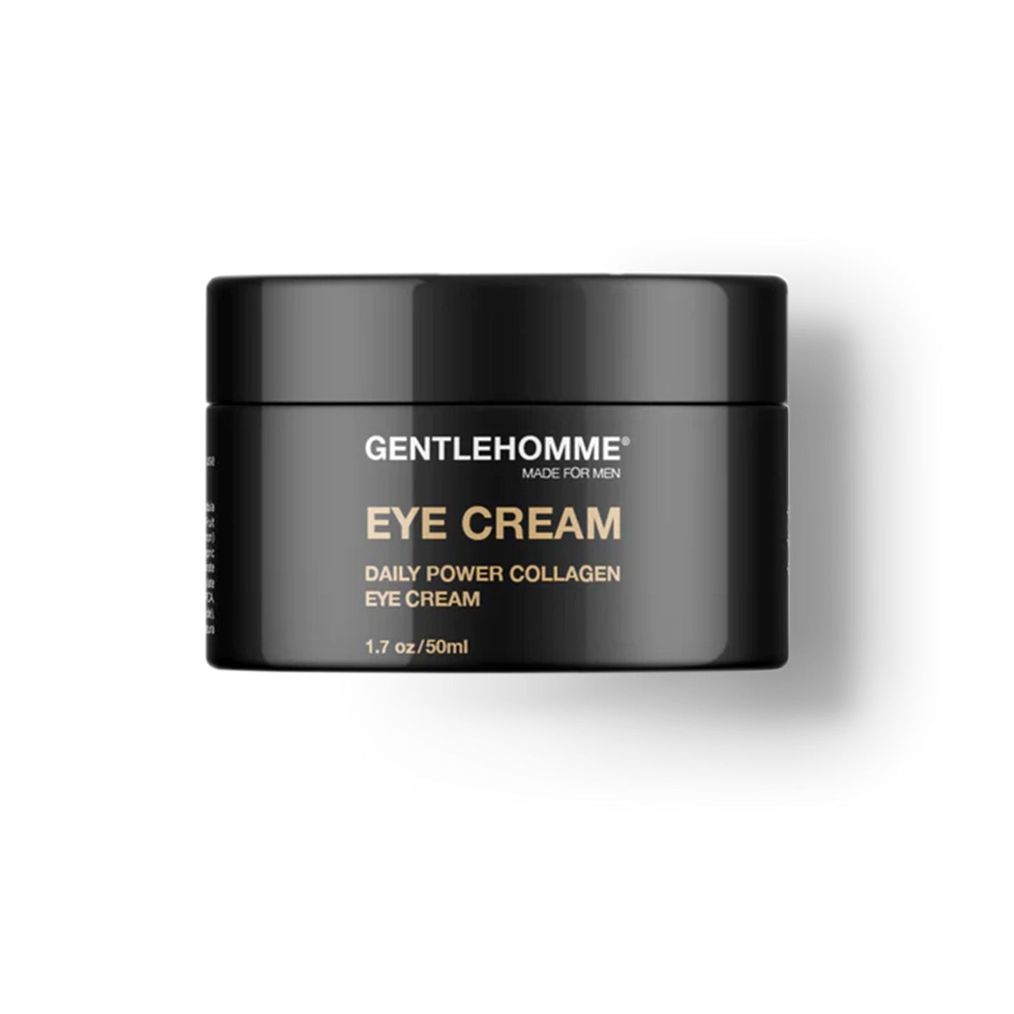 Collagen Eye Cream for Men | Dark Circles & Puffiness – Hallebeauty
