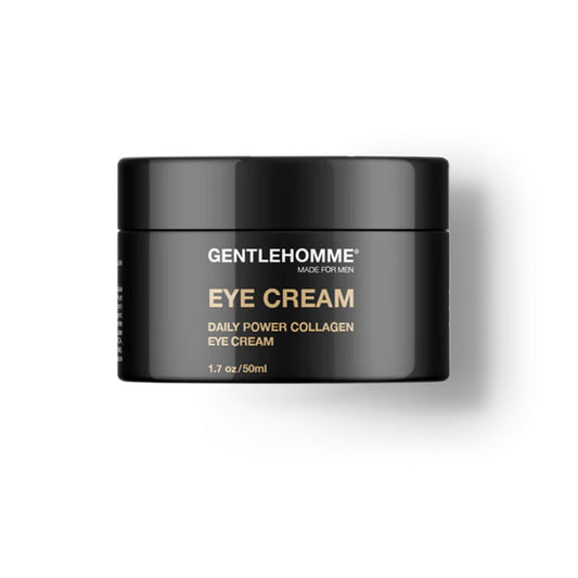 Collagen Eye Cream for Men | Dark Circles & Puffiness – Hallebeauty