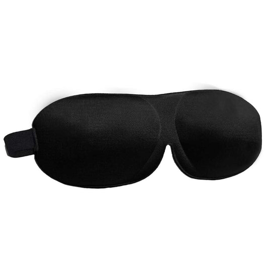 Beauty Sleep Deep Domed Eye Mask | Lash-Safe Sleep Mask