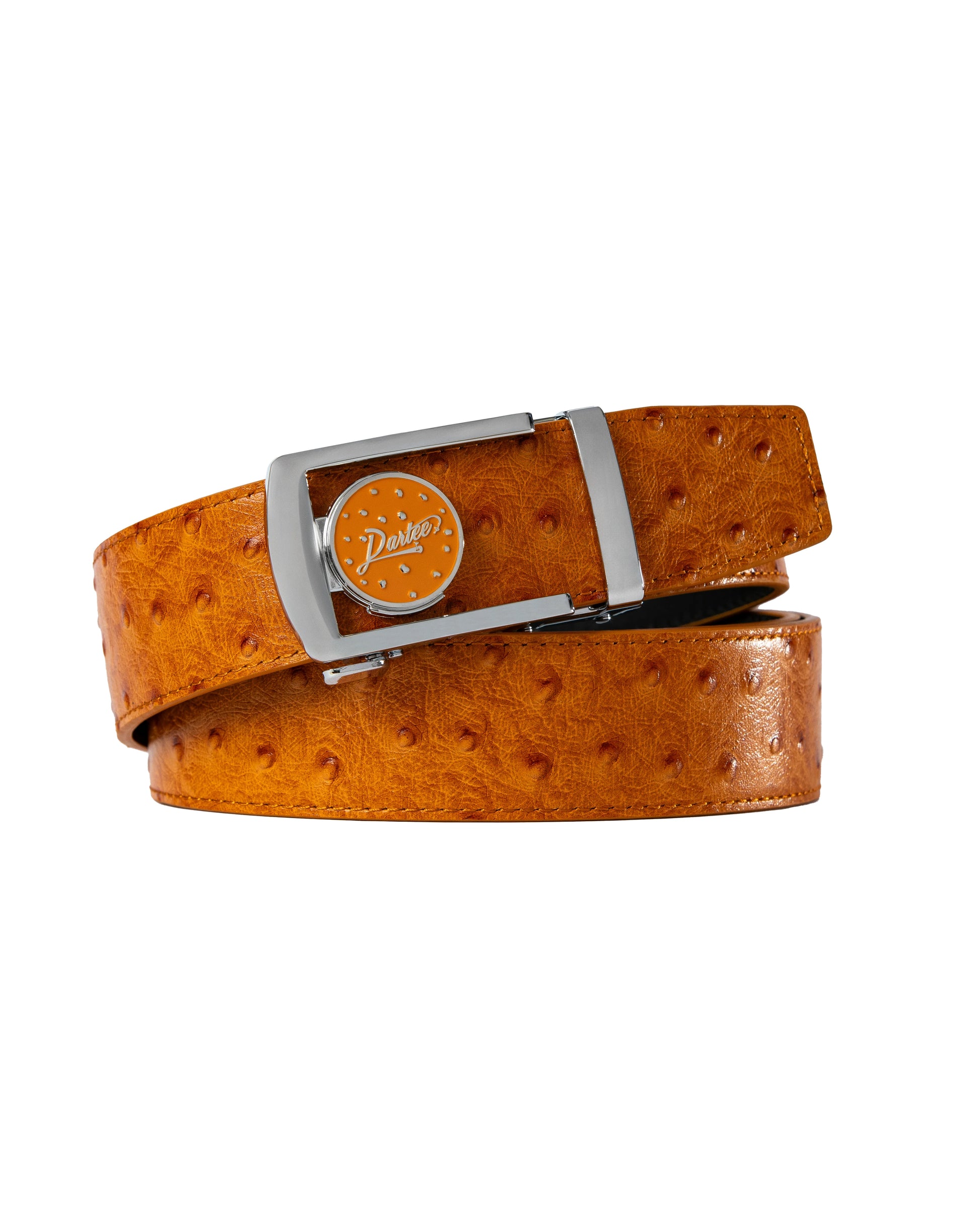 Dartee Sahara Sunset Golf Belt | Magnetic Marker Buckle