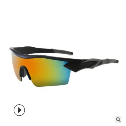 Men's Outdoor Sports Sunglasses - HalleBeauty