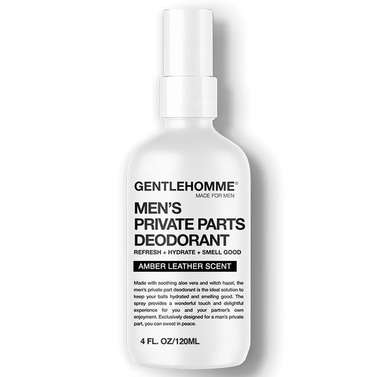 Balls Spray for Men | Hallebeauty