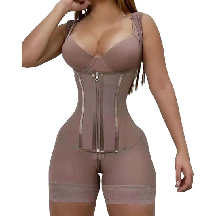 CoreSculpt - Ultimate Steel Bar Corset | Sculpt Your Core