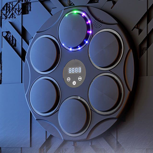 BeatBoxer - Smart Bluetooth Music Boxing Target