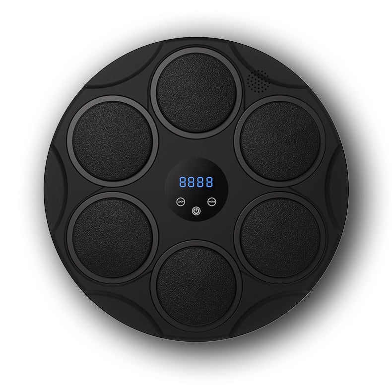 BeatBoxer - Smart Bluetooth Music Boxing Target