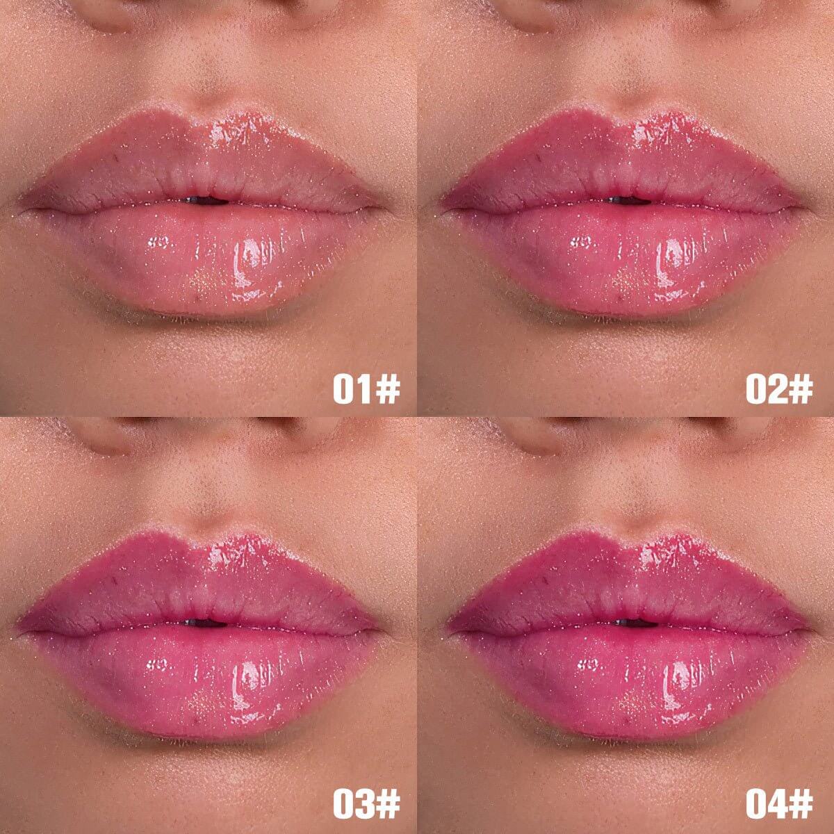 PHOFAY Moisturizing Jelly Warm Lipstick - HalleBeauty