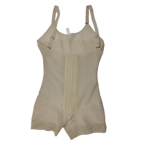 Postpartum Belly Wrap – High Compression Girdle for C-Section & Postpartum Recovery - HalleBeauty